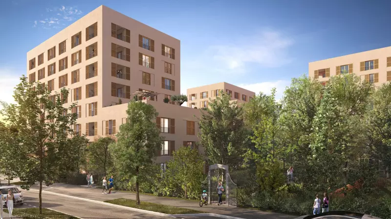 Résidence neuve — Réf. 7101 - Photo principale