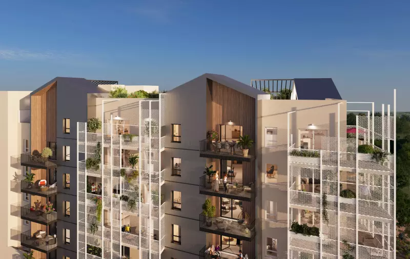 Résidence neuve — Réf. 7135 - Photo 3