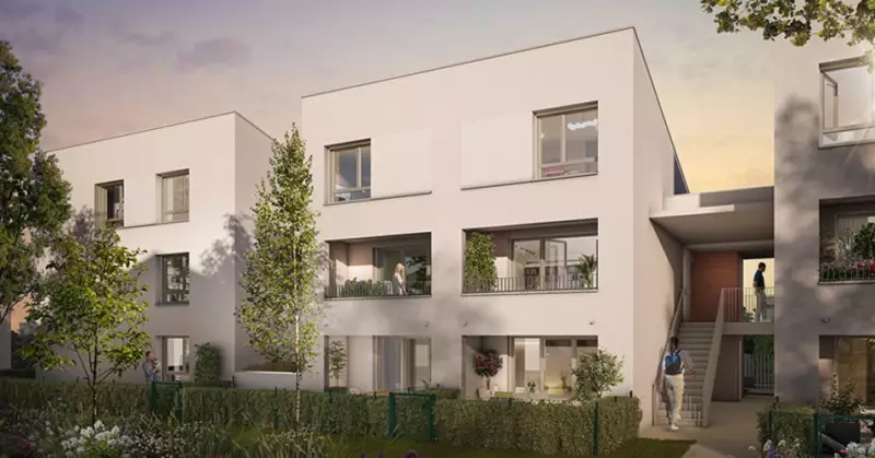 Résidence neuve — Réf. 7164 - Photo principale