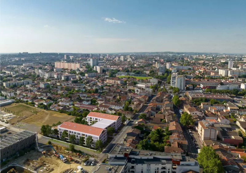 Résidence neuve — Réf. 7210 - Photo principale