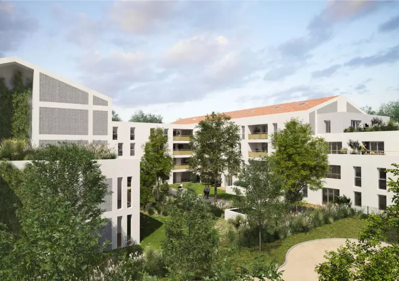 Résidence neuve — Réf. 7210 - Photo 2