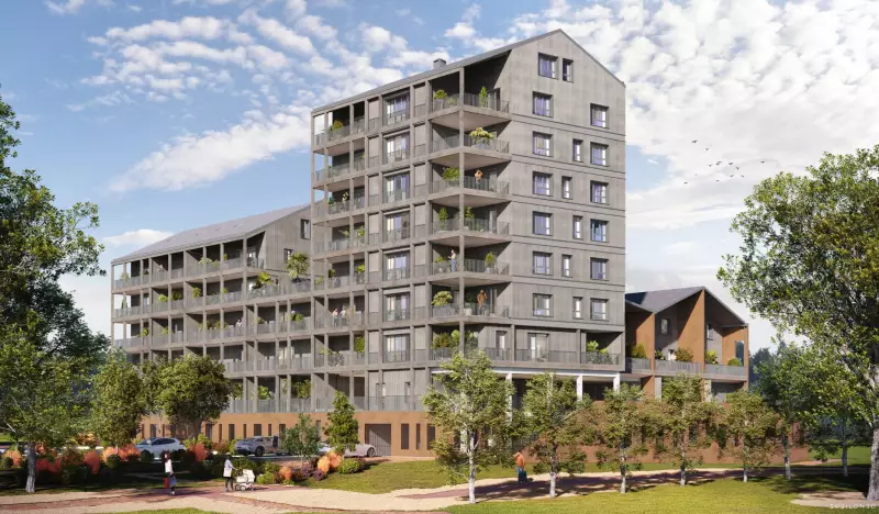 Résidence neuve — Réf. 7288 - Photo 2