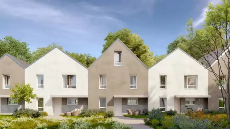 Résidence neuve — Réf. 7331 - Photo 2