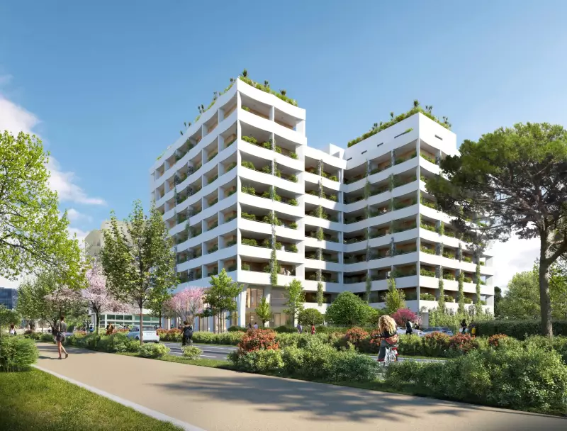 Logements neufs — Port marianne