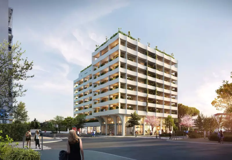 Résidence neuve — Réf. 7402 - Photo 2