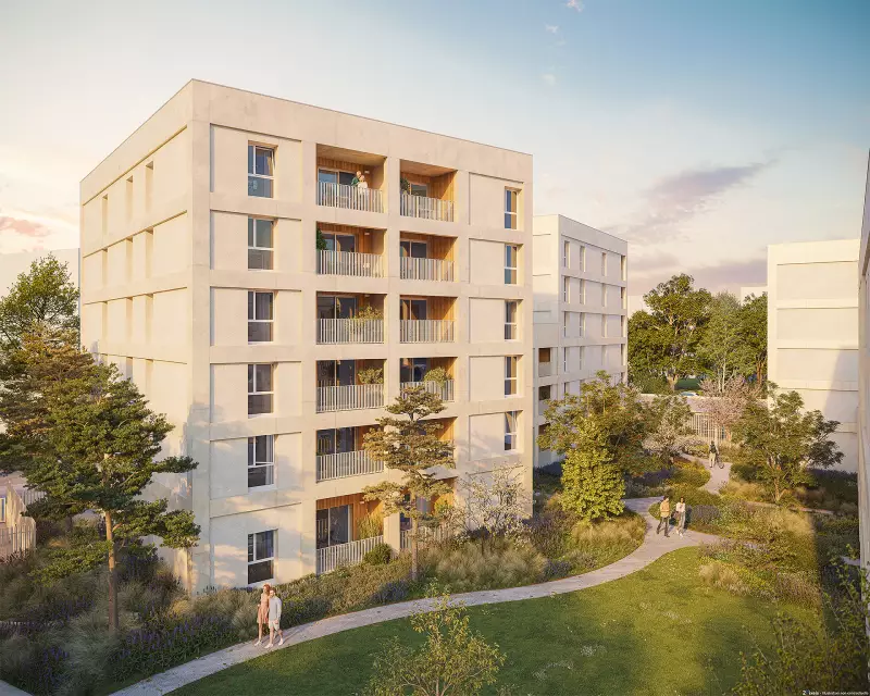 Résidence neuve — Réf. 7412 - Photo 2