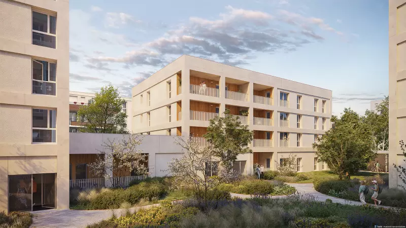 Résidence neuve — Réf. 7412 - Photo 3