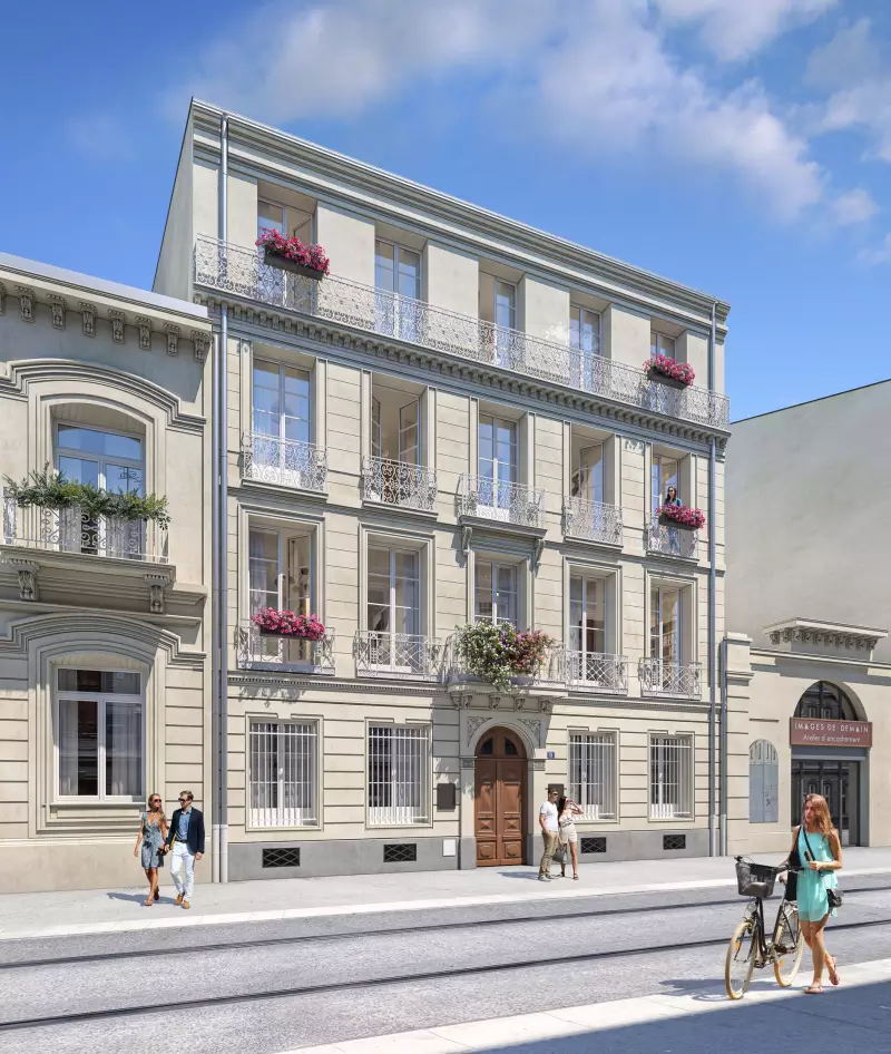 Logements neufs — Gambetta