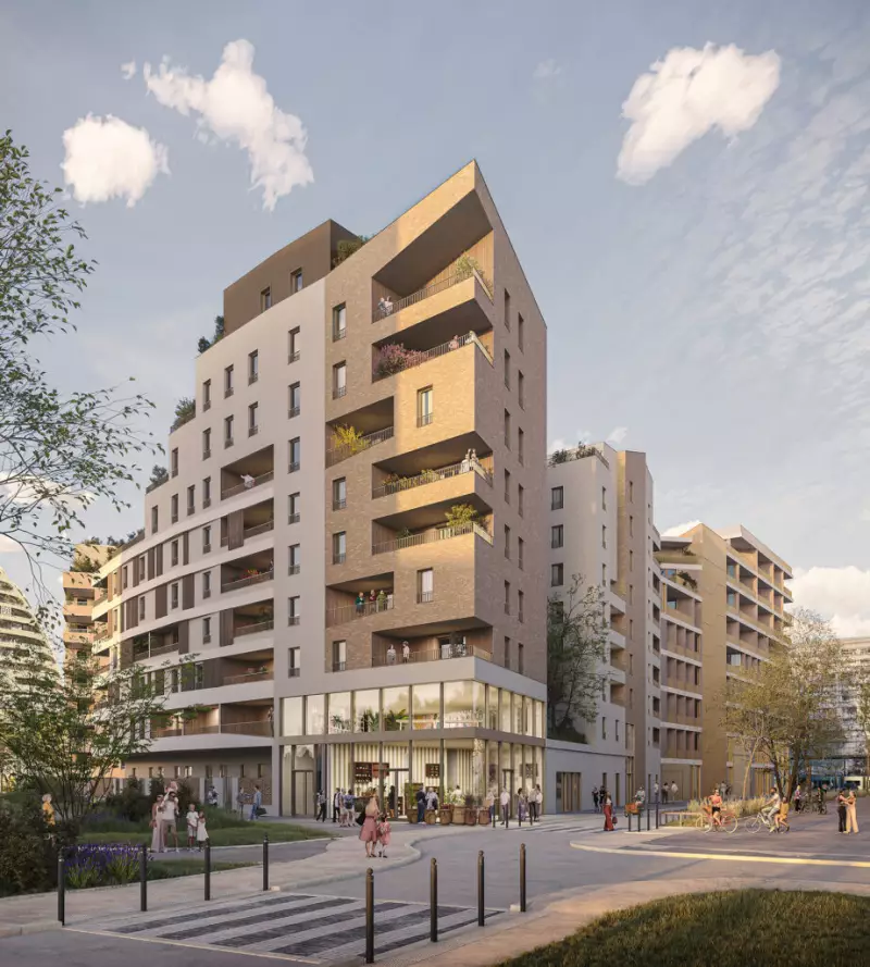 Programme neuf — Port marianne