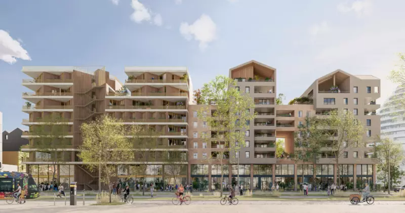 Résidence neuve — Réf. 7463 - Photo 2