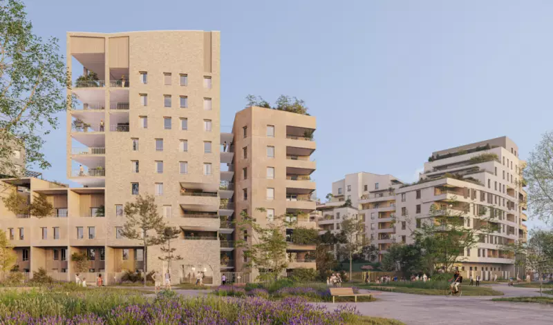 Résidence neuve — Réf. 7463 - Photo 3