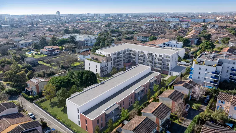 Résidence neuve — Réf. 7476 - Photo 2