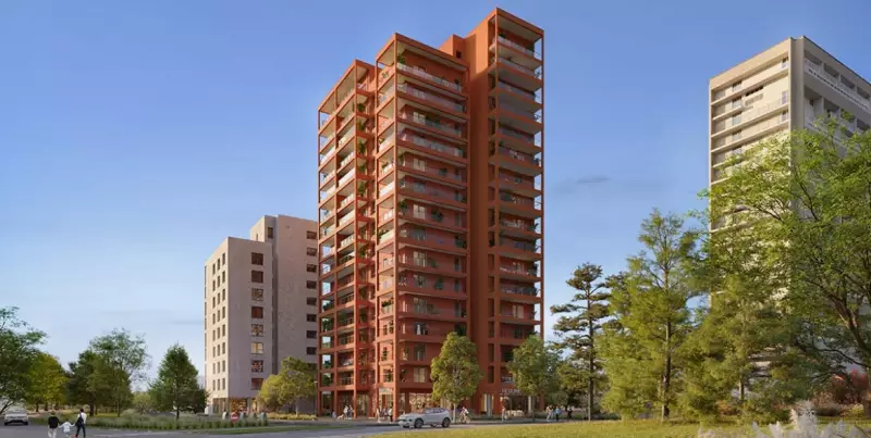 Résidence neuve — Réf. 7490 - Photo principale