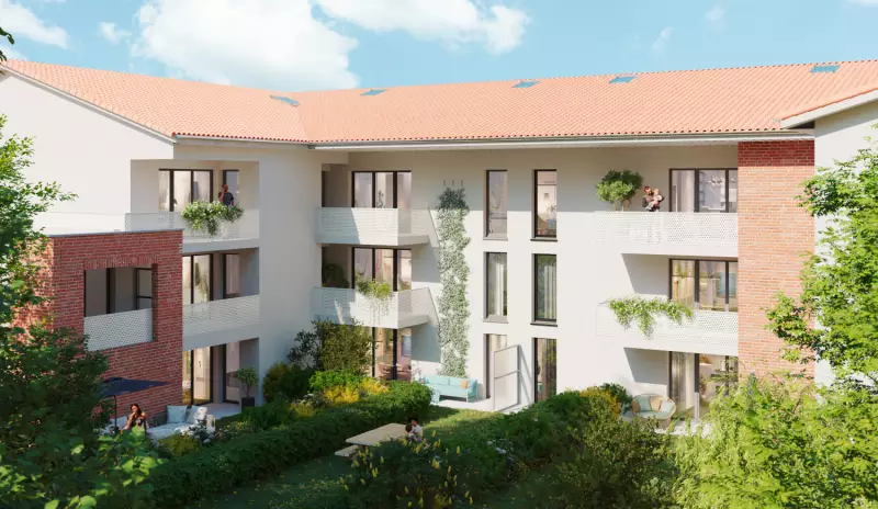 Résidence neuve — Réf. 7500 - Photo principale
