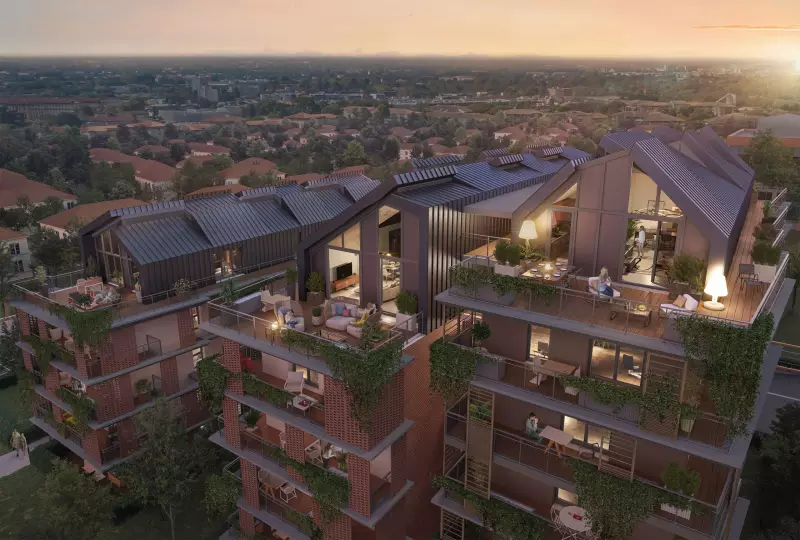 Résidence neuve — Réf. 7166 - Photo 2