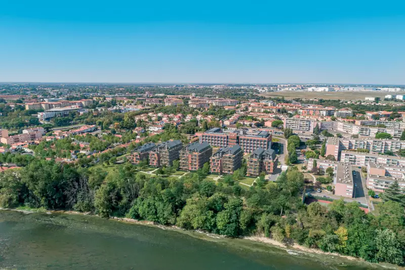 Résidence neuve — Réf. 7166 - Photo 3