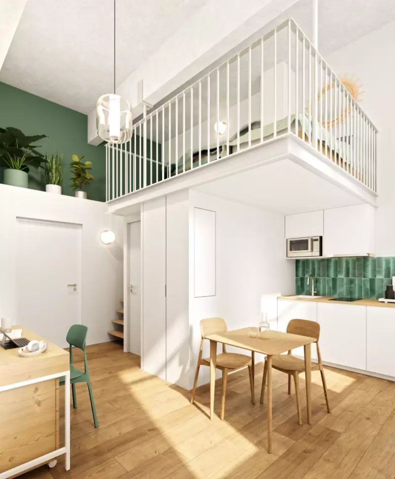 Loi Jeanbrun — R&eacute;f. 7522 - Photo 2