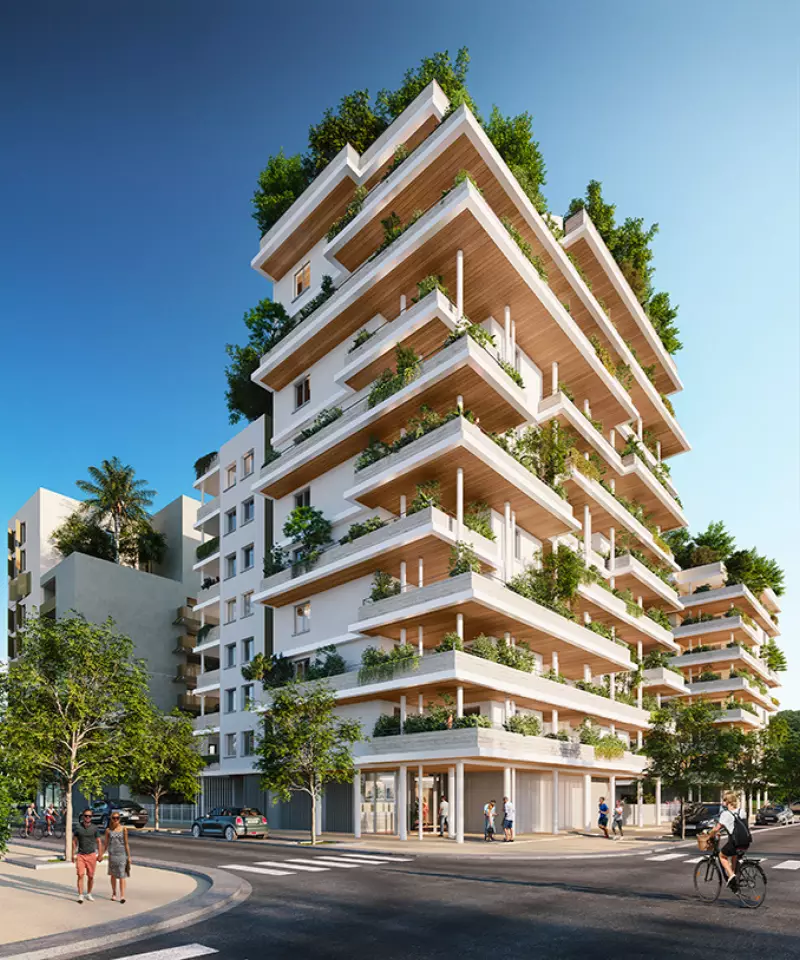Logements neufs — Port marianne