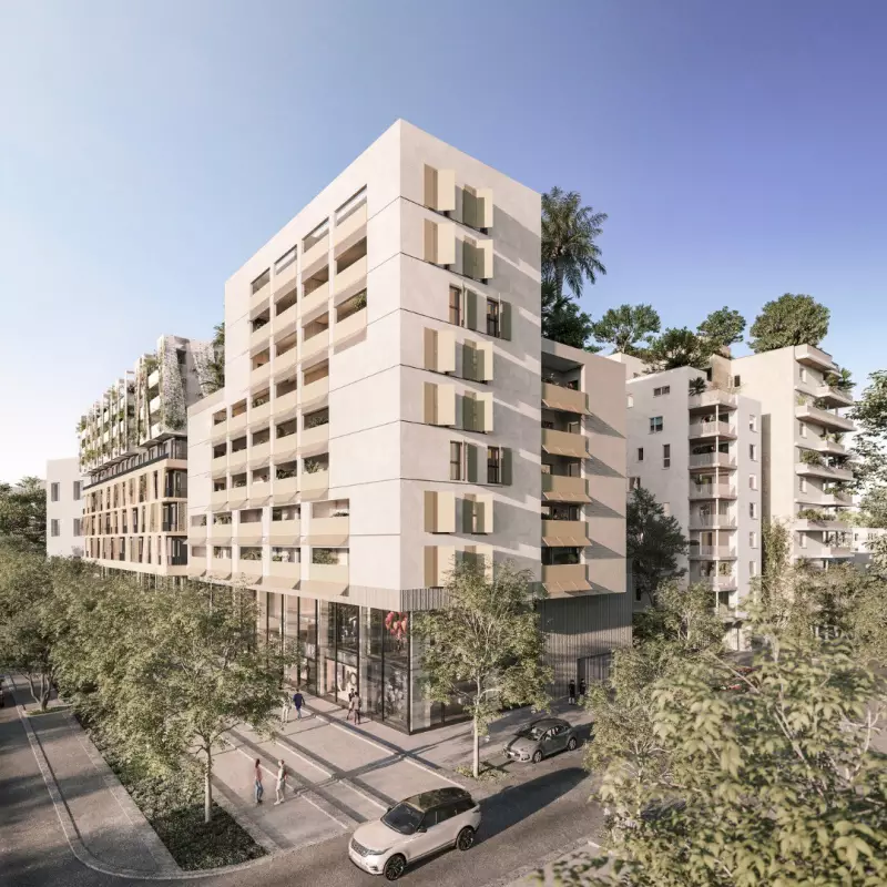 Résidence neuve — Réf. 7654 - Photo 2