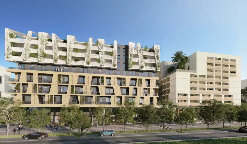 Résidence neuve — Réf. 7654 - Photo 3