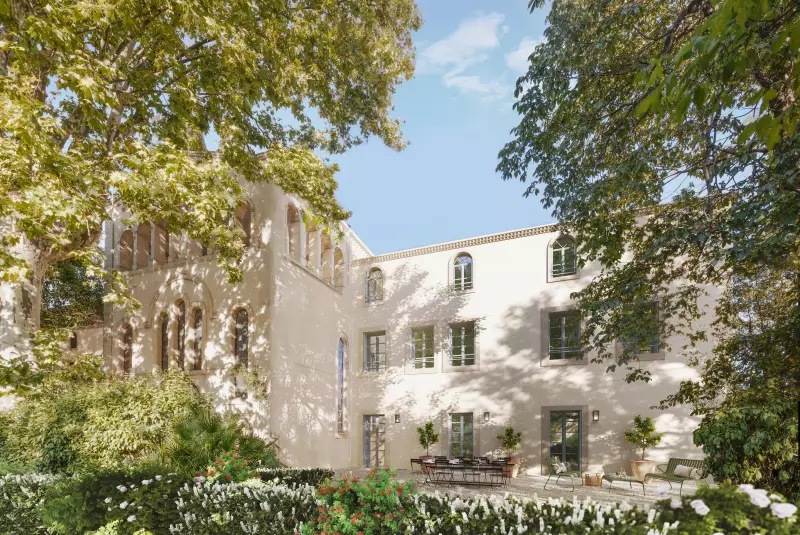 Logements neufs — Boutonnet