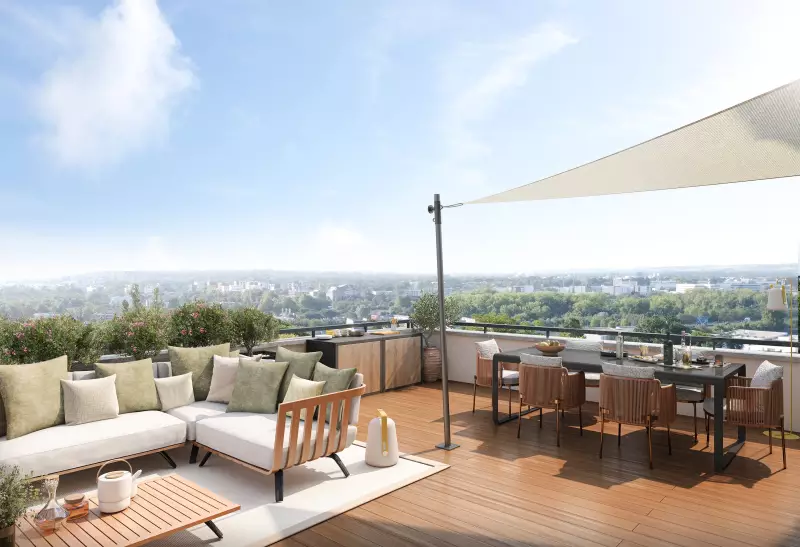 Résidence neuve — Réf. 7690 - Photo 3