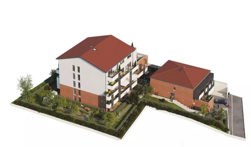 Résidence neuve — Réf. 7690 - Photo 5