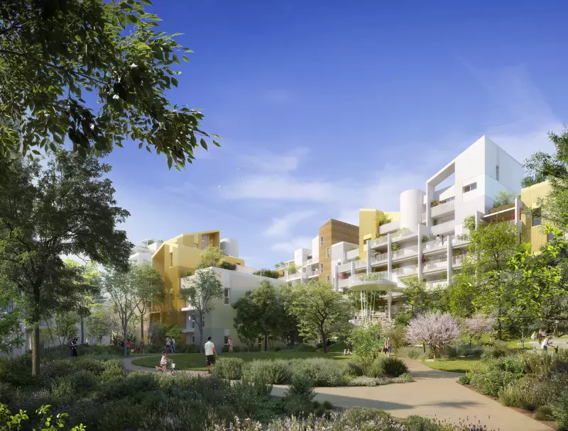 Résidence neuve — Réf. 7699 - Photo 2