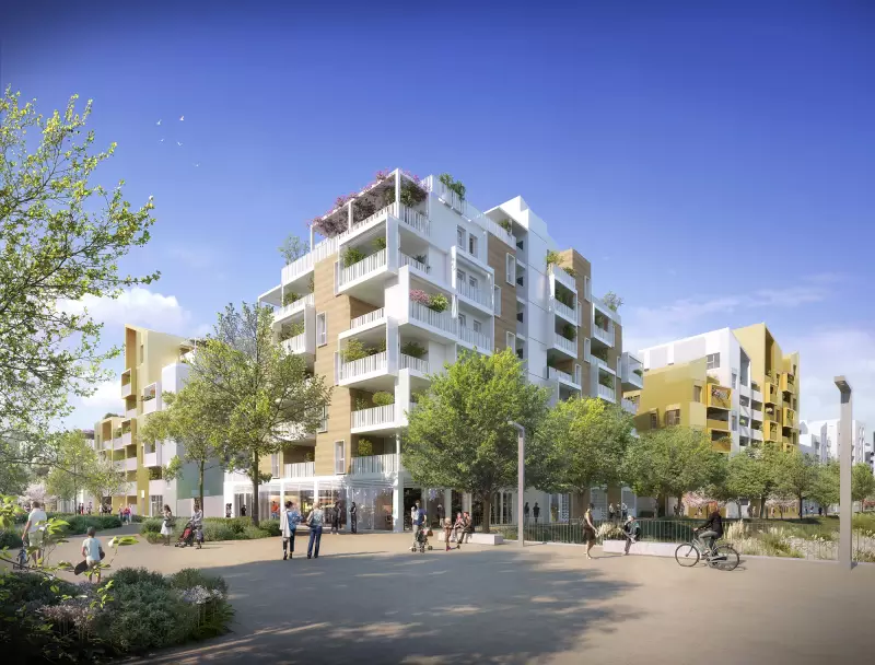 Résidence neuve — Réf. 7699 - Photo 3
