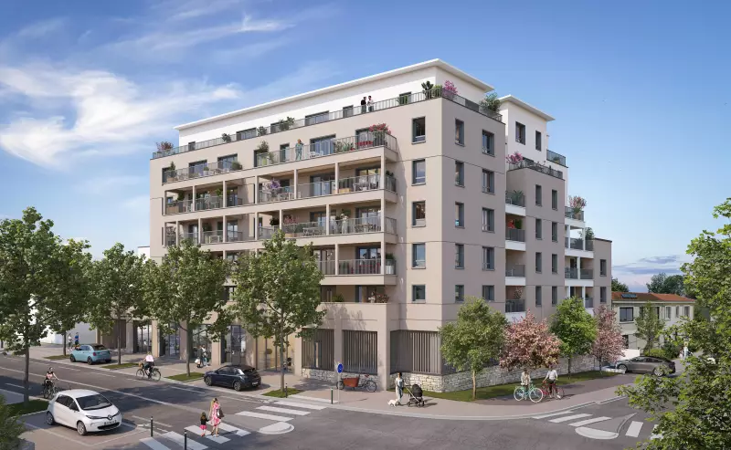 Résidence neuve — Réf. 7712 - Photo principale