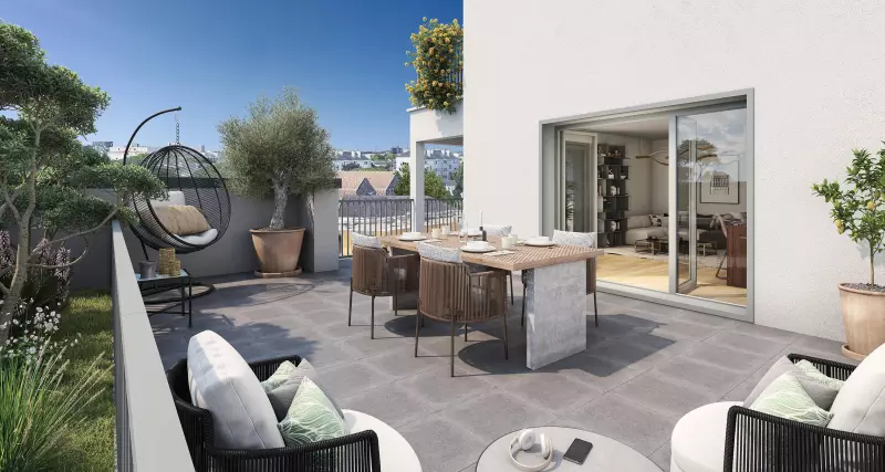 Résidence neuve — Réf. 7712 - Photo 2