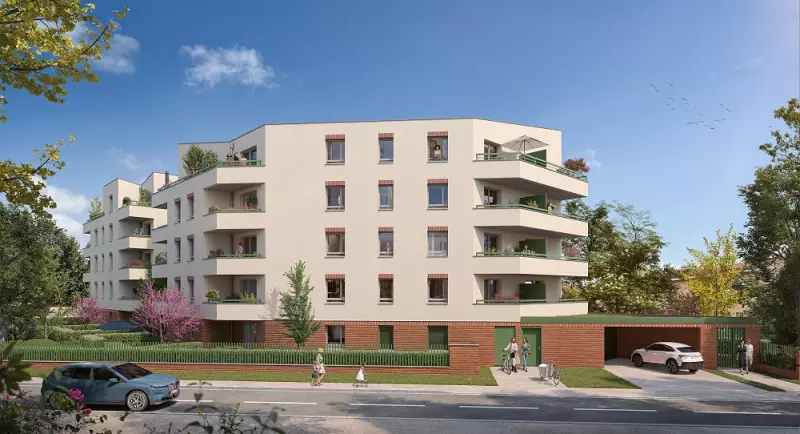 Résidence neuve — Réf. 7845 - Photo principale
