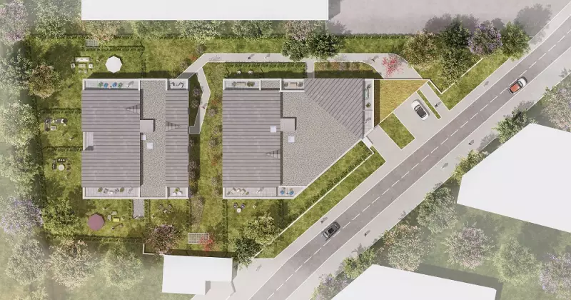 Résidence neuve — Réf. 7845 - Photo 2