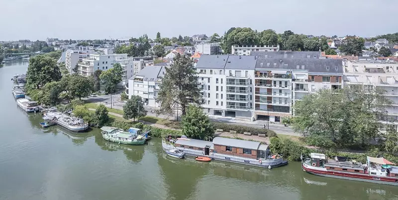 Résidence neuve — Réf. 7750 - Photo principale