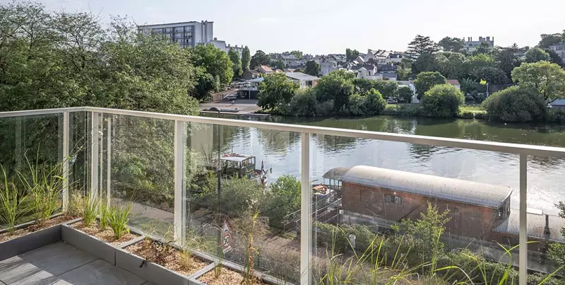 Résidence neuve — Réf. 7750 - Photo 3