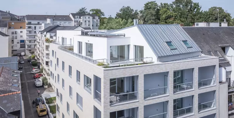 Résidence neuve — Réf. 7751 - Photo 2