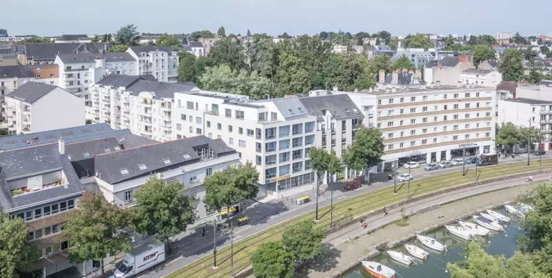 Résidence neuve — Réf. 7751 - Photo 5