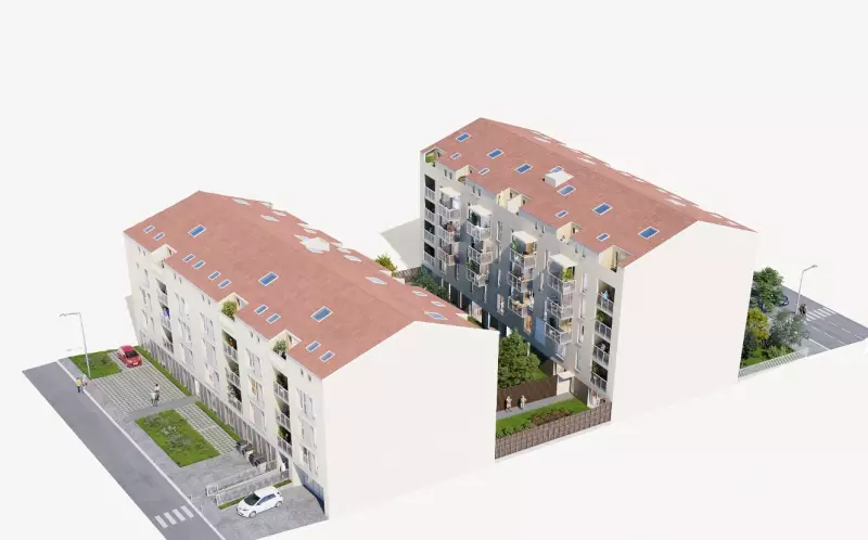 Résidence neuve — Réf. 7768 - Photo principale