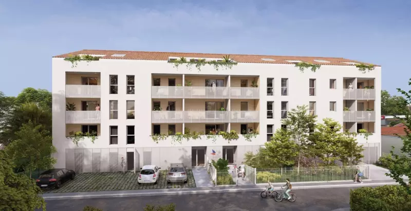 Résidence neuve — Réf. 7768 - Photo 2