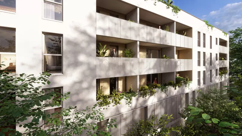 Résidence neuve — Réf. 7768 - Photo 3