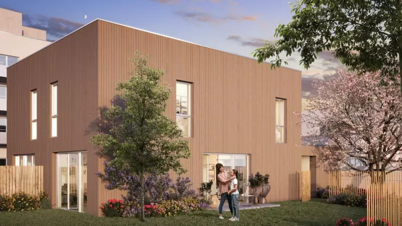 Résidence neuve — Réf. 7762 - Photo 2