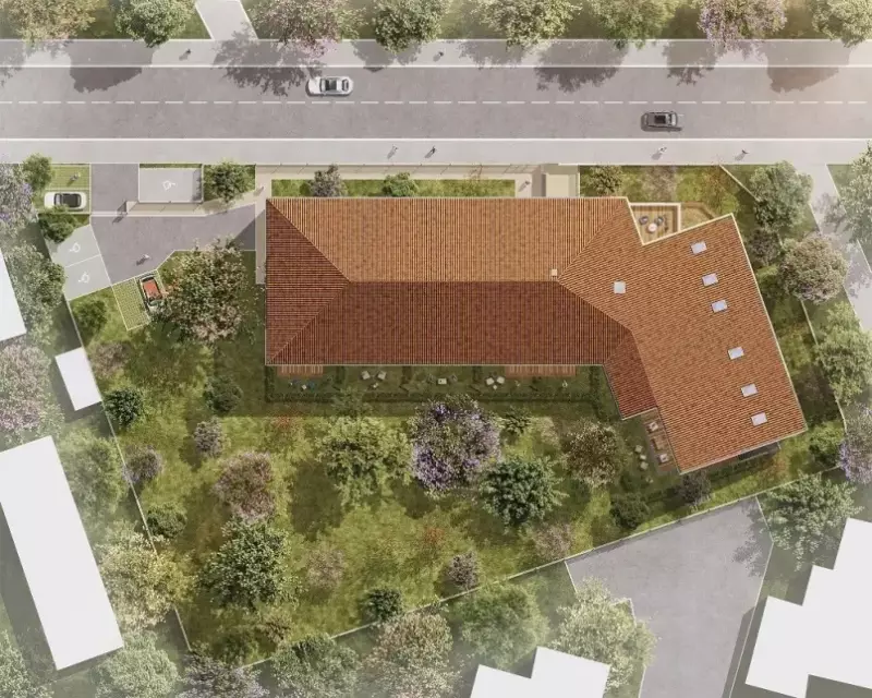 Résidence neuve — Réf. 7765 - Photo 2