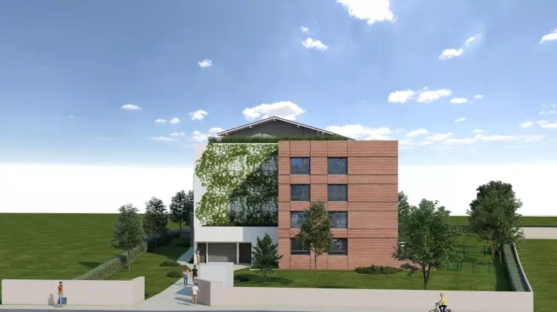 Résidence neuve — Réf. 7376 - Photo 3