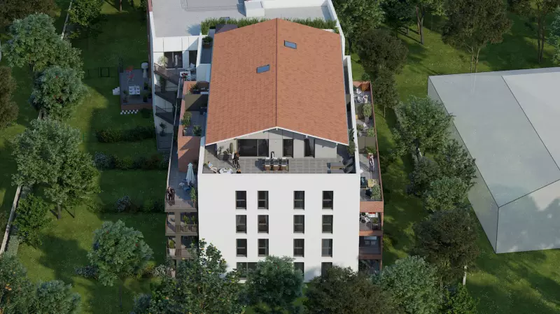 Résidence neuve — Réf. 7376 - Photo 5