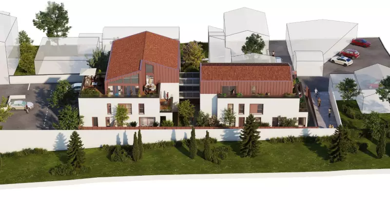 Résidence neuve — Réf. 7398 - Photo 5