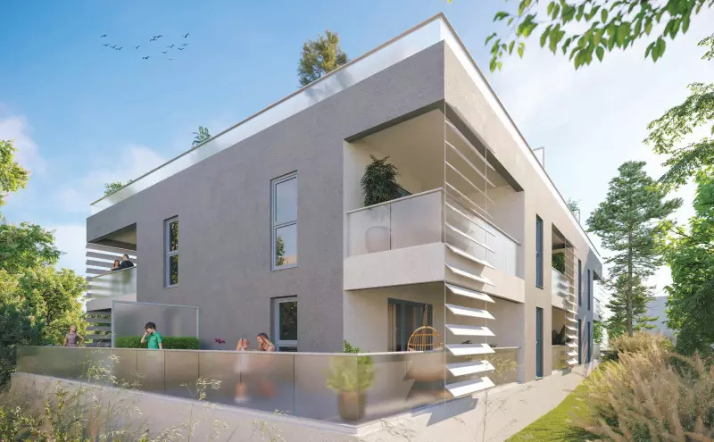 Résidence neuve — Réf. 7813 - Photo principale