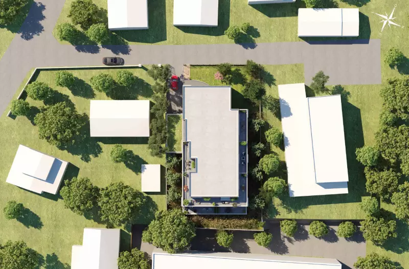 Résidence neuve — Réf. 7813 - Photo 2
