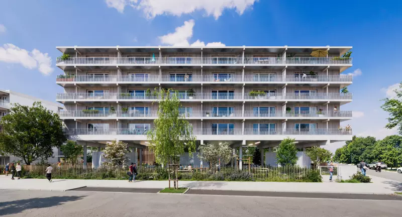 Résidence neuve — Réf. 7809 - Photo 2