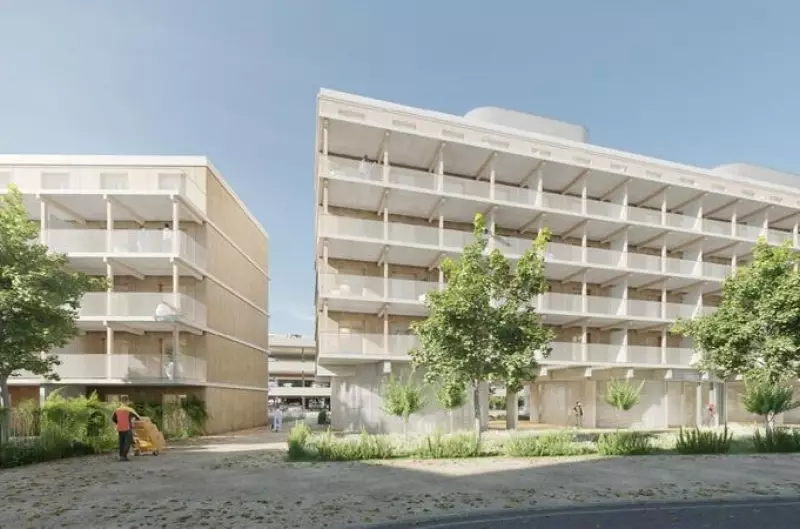 Résidence neuve — Réf. 7809 - Photo 3