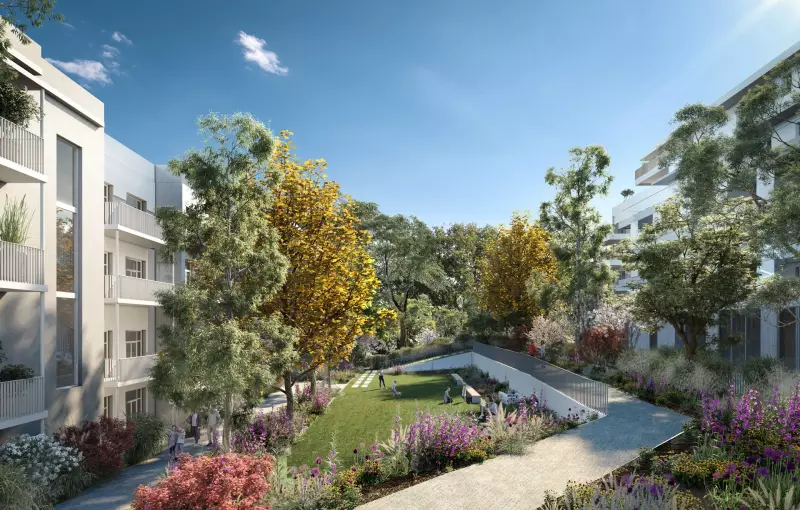 Résidence neuve — Réf. 7822 - Photo principale